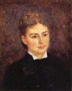 Pierre Renoir Madame Paul Berard oil painting reproduction